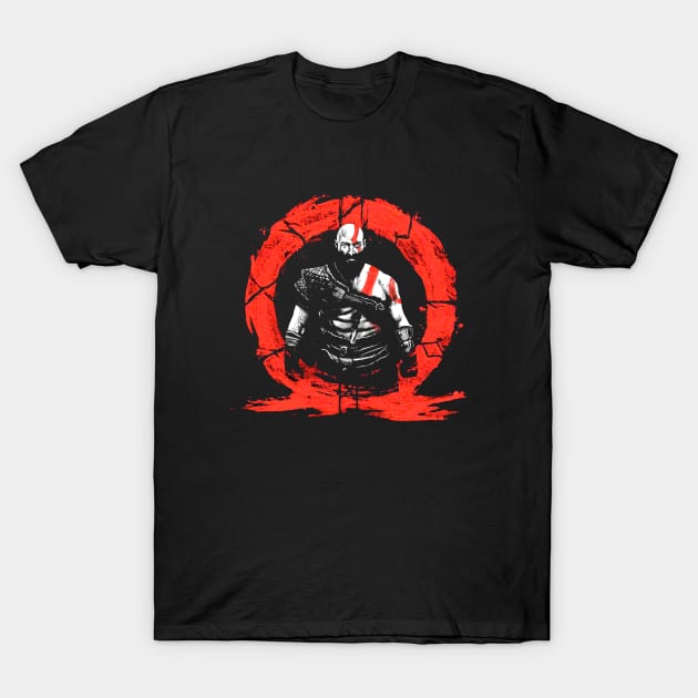 Killer of Gods T-Shirt by dorothy32